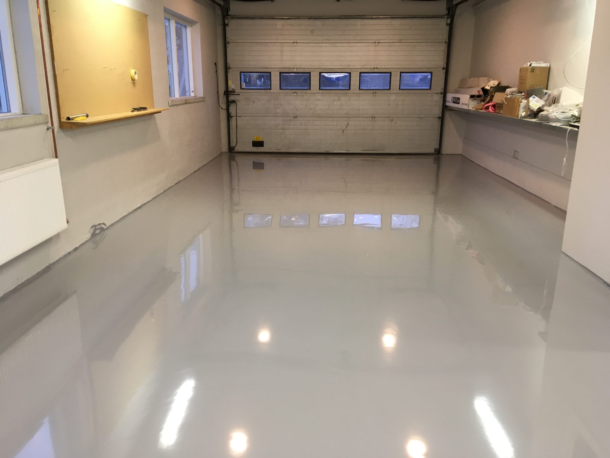Epoxy gulve
